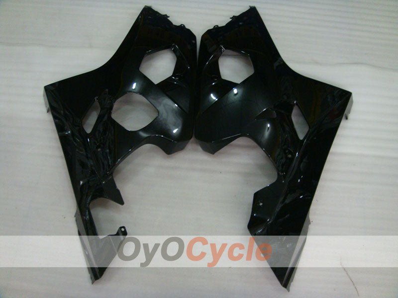 Injection Fairing kit for 04-05 GSX R750 - Black - Factory Style #OYO87901196