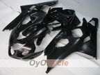 Injection Fairing kit for 04-05 GSXR600 - Black - Factory Style #OYO87901367