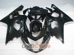 Injection Fairing kit for 04-05 GSX R750 - Black - Factory Style #OYO87901196