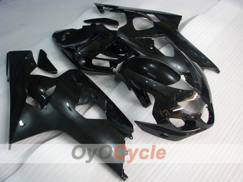 Injection Fairing kit for 04-05 GSX R750 - Black - Factory Style #OYO87901196