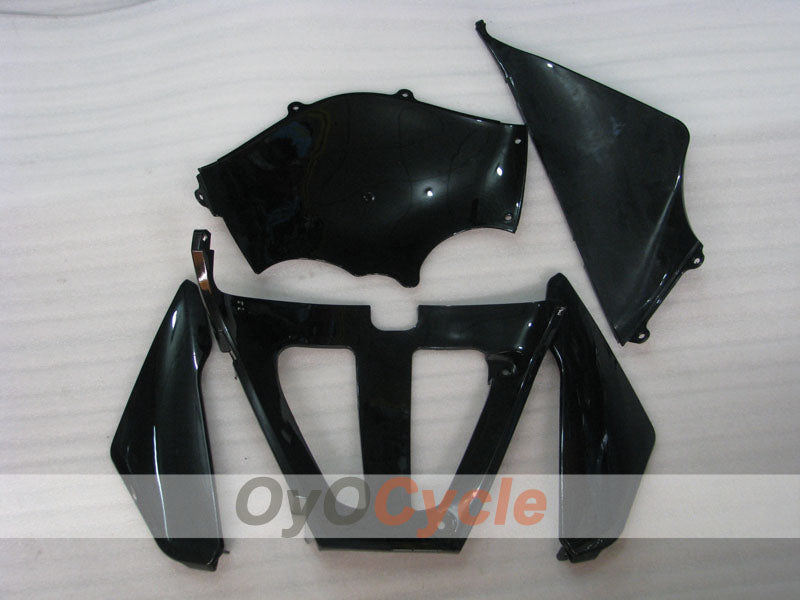 Injection Fairing kit for 04-05 GSX R750 - Black - Factory Style #OYO87901196