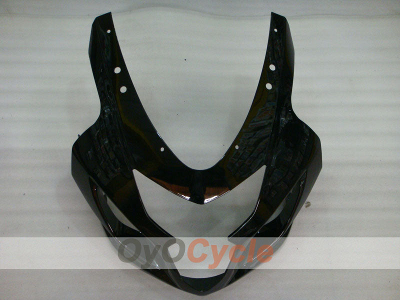 Injection Fairing kit for 04-05 GSX R750 - Black - Factory Style #OYO87901196