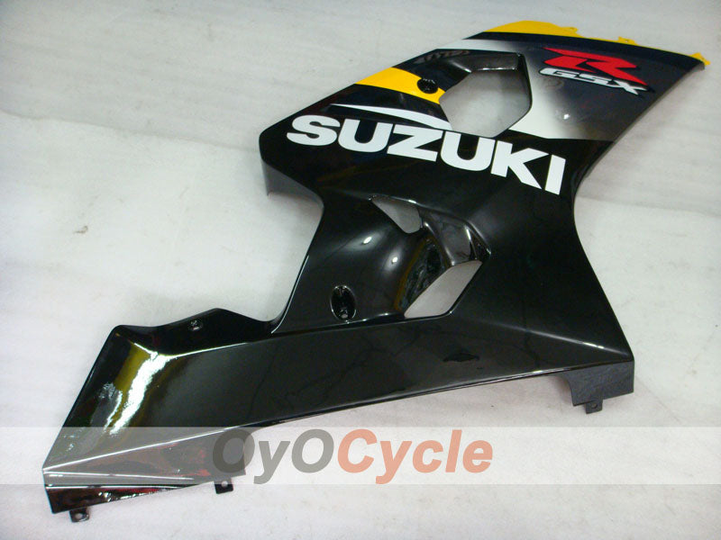 Left & Right Side Fairing For Suzuki 04-05 GSXR750 #OYO87909258 Secondary image