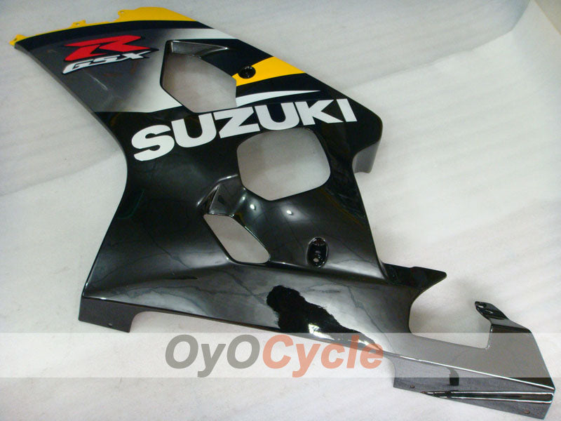 Left & Right Side Fairing For Suzuki 04-05 GSXR750 #OYO87909258
