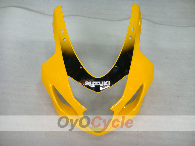 Front Upper Fairing For Suzuki 04-05 GSXR600 #OYO87909022