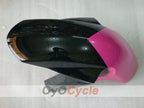 Injection Fairing kit for 04-05 GSXR600 - Black, Pink - Factory Style #OYO87901371