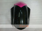Injection Fairing kit for 04-05 GSXR600 - Black, Pink - Factory Style #OYO87901371