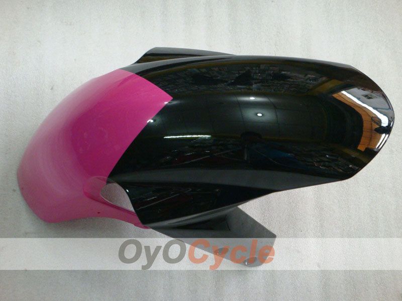 Injection Fairing kit for 04-05 GSXR600 - Black, Pink - Factory Style #OYO87901371
