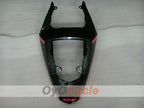 Injection Fairing kit for 04-05 GSXR600 - Black, Pink - Factory Style #OYO87901371
