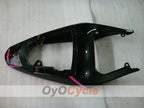 Injection Fairing kit for 04-05 GSXR600 - Black, Pink - Factory Style #OYO87901371