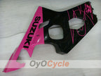 Injection Fairing kit for 04-05 GSX R750 - Pink - Factory Style #OYO87901200