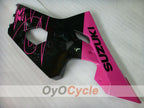Injection Fairing kit for 04-05 GSX R750 - Pink - Factory Style #OYO87901200