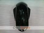 Injection Fairing kit for 04-05 GSX R750 - White, Black - Factory Style #OYO87901201