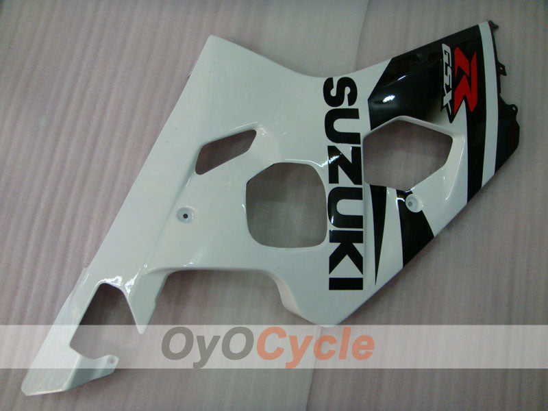 Left & Right Side Fairing For Suzuki 04-05 GSXR750 #OYO87909265