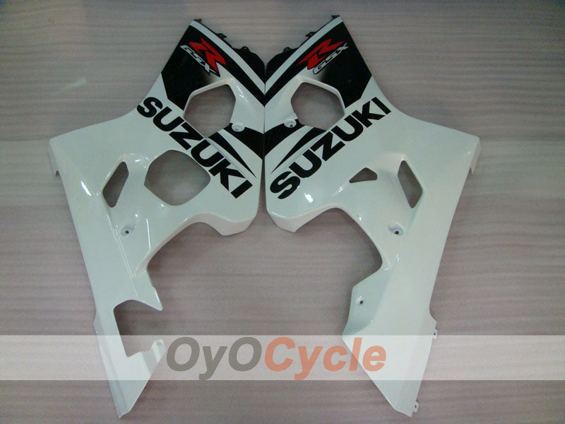 Left & Right Side Fairing For Suzuki 04-05 GSXR600 #OYO87909031