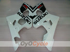 Left & Right Side Fairing For Suzuki 04-05 GSXR750 #OYO87909265