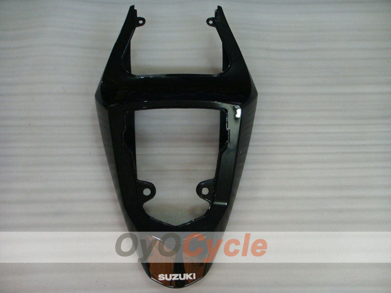 Injection Fairing kit for 04-05 GSXR600 - Black - Factory Style #OYO87901376