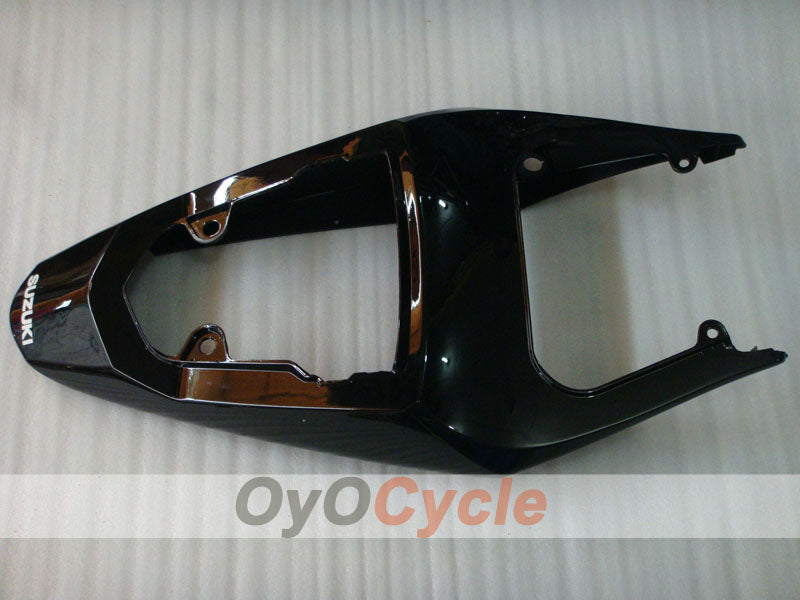 Injection Fairing kit for 04-05 GSXR600 - Black - Factory Style #OYO87901376