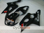 Injection Fairing kit for 04-05 GSXR600 - Black - Factory Style #OYO87901376