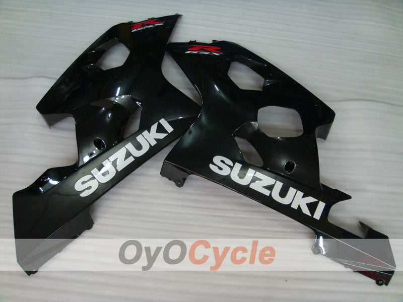 Left & Right Side Fairing For Suzuki 04-05 GSXR750 #OYO87909267