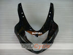 Injection Fairing kit for 04-05 GSX R750 - Black - Factory Style #OYO87901211