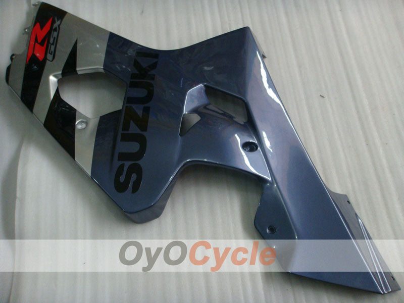 Left & Right Side Fairing For Suzuki 04-05 GSXR600 #OYO87909037 Secondary image