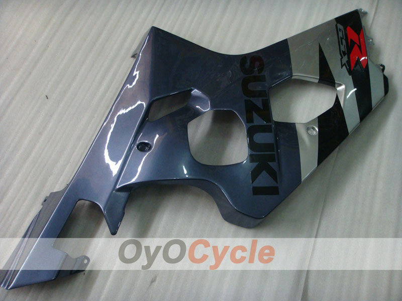 Left & Right Side Fairing For Suzuki 04-05 GSXR600 #OYO87909037
