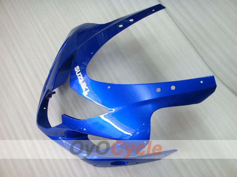 Front Upper Fairing For Suzuki 04-05 GSXR600 #OYO87909038
