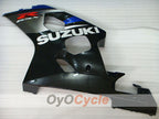 Injection Fairing kit for 04-05 GSXR600 - Blue, Black - Factory Style #OYO87901382