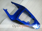 Injection Fairing kit for 04-05 GSXR600 - Blue, Black - Factory Style #OYO87901382
