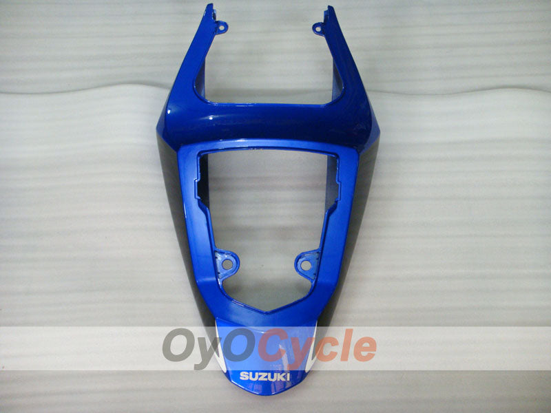 Injection Fairing kit for 04-05 GSXR600 - Blue, Black - Factory Style #OYO87901382