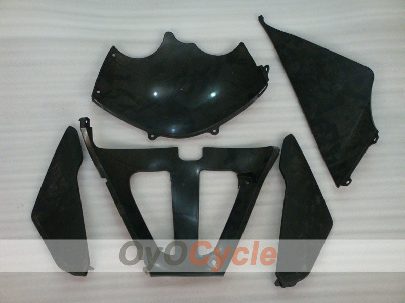 Injection Fairing kit for 04-05 GSXR600 - Blue, Black - Factory Style #OYO87901382