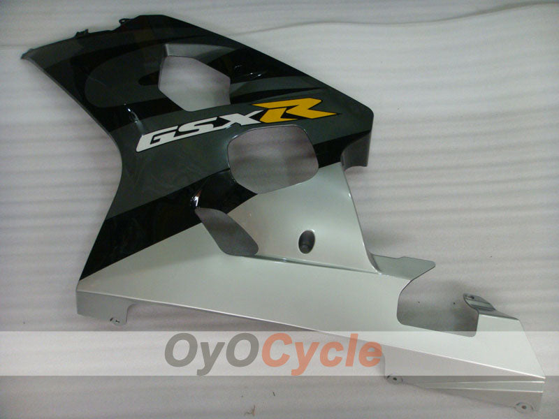Left & Right Side Fairing For Suzuki 04-05 GSXR750 #OYO87909272