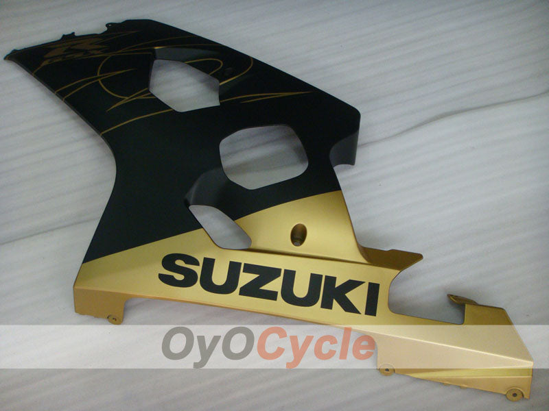 Left & Right Side Fairing For Suzuki 04-05 GSXR600 #OYO87909045
