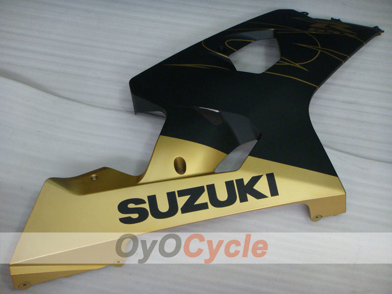 Left & Right Side Fairing For Suzuki 04-05 GSXR600 #OYO87909045 Secondary image