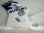 Left & Right Side Fairing For Suzuki 04-05 GSXR600 #OYO87909047
