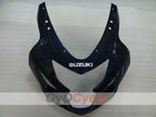 Injection Fairing kit for 04-05 GSX R750 - Blue, White - Factory Style #OYO87901218
