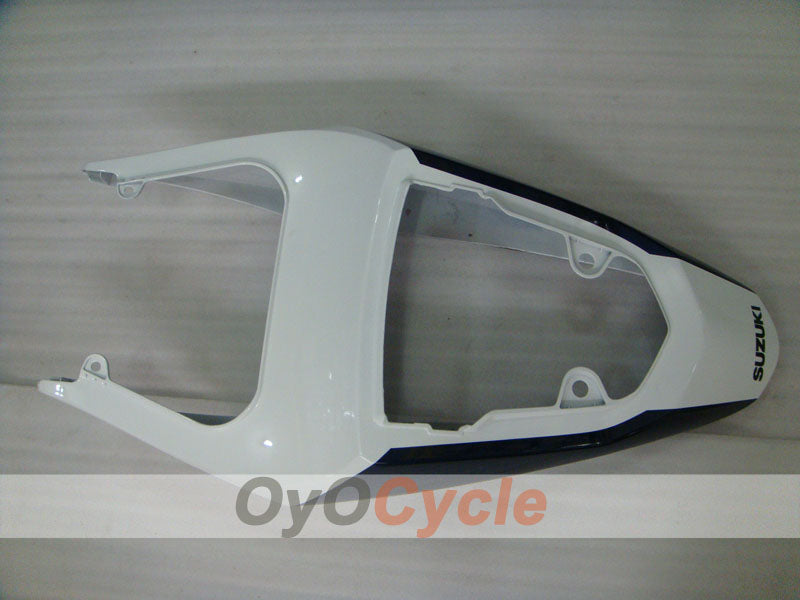 Injection Fairing kit for 04-05 GSX R750 - Blue, White - Factory Style #OYO87901218