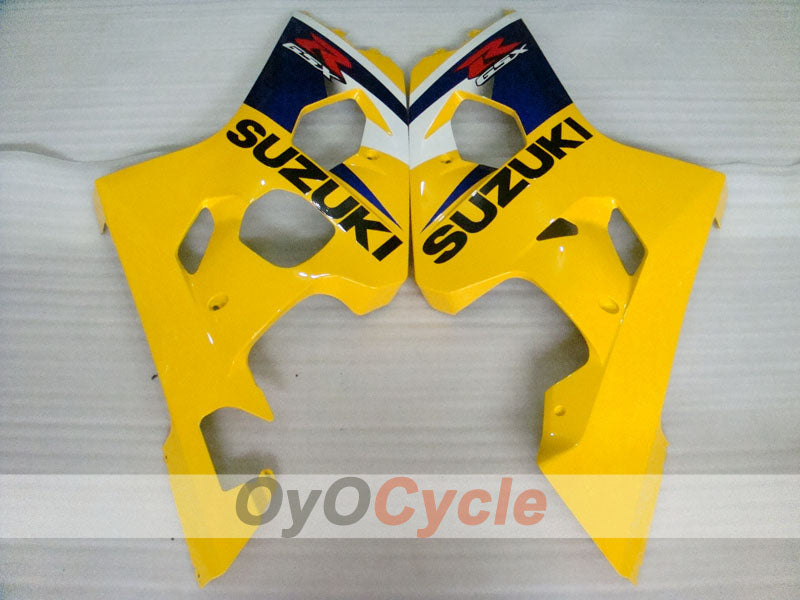Left & Right Side Fairing For Suzuki 04-05 GSXR750 #OYO87909282