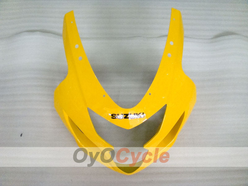 Front Upper Fairing For Suzuki 04-05 GSXR600 #OYO87909048