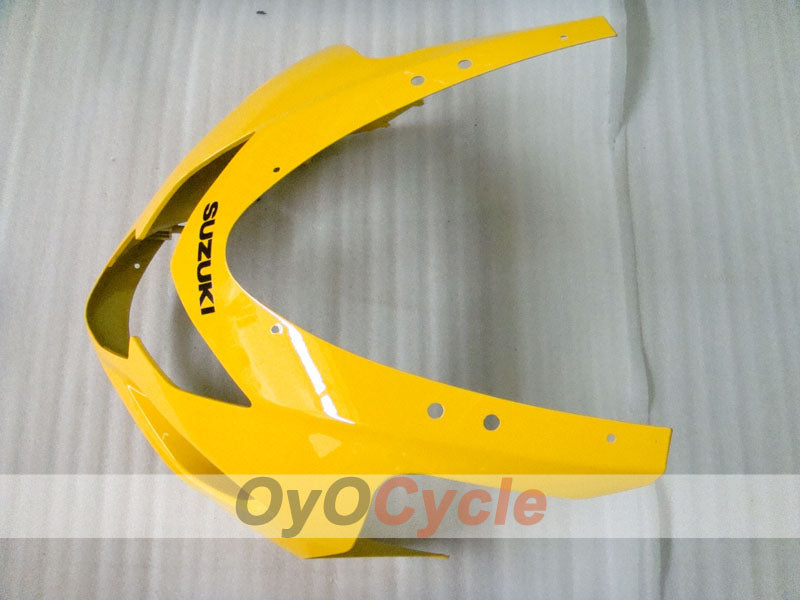 Front Upper Fairing For Suzuki 04-05 GSXR600 #OYO87909048