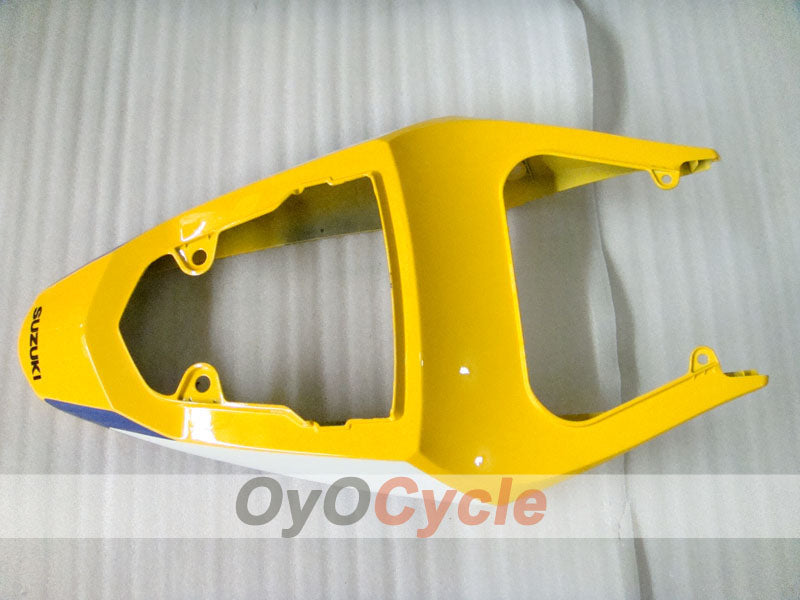 Rear Tail Fairing For Suzuki 04-05 GSXR750 #OYO87909281