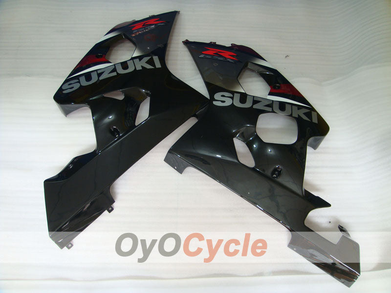 Left & Right Side Fairing For Suzuki 04-05 GSXR600 #OYO87909053