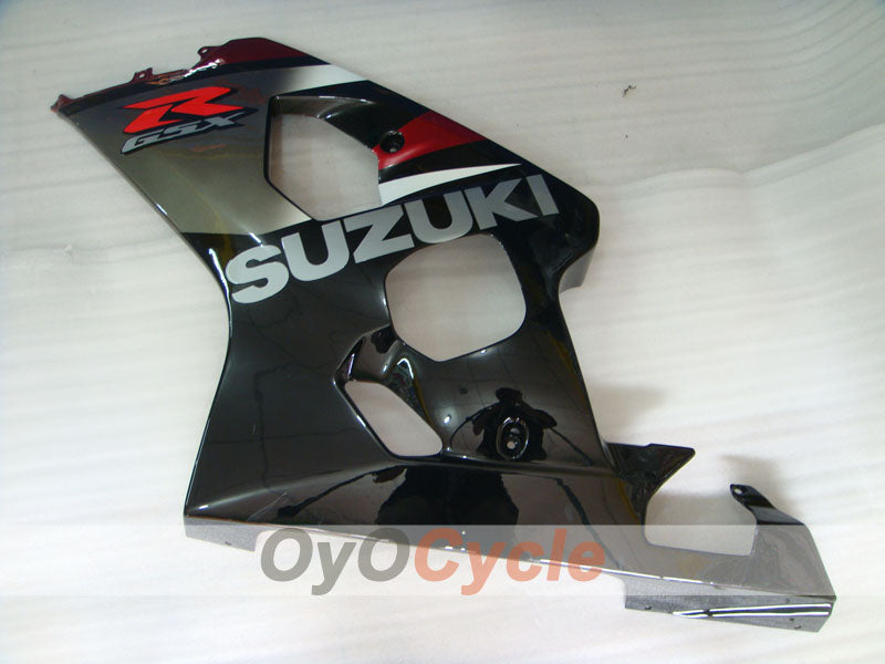 Left & Right Side Fairing For Suzuki 04-05 GSXR750 #OYO87909286