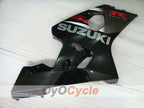Injection Fairing kit for 04-05 GSXR600 - Red, Black - Factory Style #OYO87901392