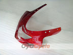 Injection Fairing kit for 04-05 GSXR600 - Red, Black - Factory Style #OYO87901392