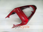 Injection Fairing kit for 04-05 GSXR600 - Red, Black - Factory Style #OYO87901392