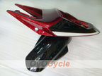Injection Fairing kit for 04-05 GSXR600 - Red, Black - Factory Style #OYO87901392