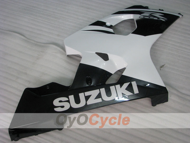 Left & Right Side Fairing For Suzuki 04-05 GSXR750 #OYO87909287 Secondary image