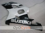 Left & Right Side Fairing For Suzuki 04-05 GSXR600 #OYO87909054